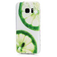 Badalink Galaxy S7 Case Shock-Absorbing Drop Protection TPU Bumper Protective Back Cover Slim-Fit Flexible Easy... N90