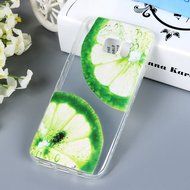 Badalink Galaxy S7 Case Shock-Absorbing Drop Protection TPU Bumper Protective Back Cover Slim-Fit Flexible Easy... N92