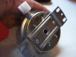 Tridelta Furnace Vacuum Air Pressure Switch FS6414-631 .30" N3