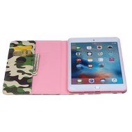 iPad Pro Case, Firefish Kickstand Feature Case Premium PU Leather Wallet [Card Slots] Scratch-Resistance Specially... N169