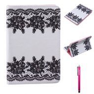 iPad Pro Case, Firefish Kickstand Feature Case Premium PU Leather Wallet [Card Slots] Scratch-Resistance Specially... N171