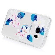 Badalink Galaxy S7 Case Shock-Absorbing Drop Protection TPU Bumper Protective Back Cover Slim-Fit Flexible Easy... N99