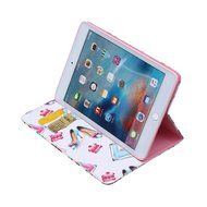 iPad Pro Case, Firefish Kickstand Feature Case Premium PU Leather Wallet [Card Slots] Scratch-Resistance Specially... N177