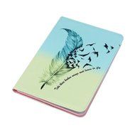 iPad Pro Case, Firefish Kickstand Feature Case Premium PU Leather Wallet [Card Slots] Scratch-Resistance Specially... N178