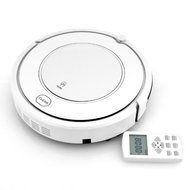 Robot Vacuum Cleaner - Ultra-Thin Design, Four Cleaning Modes N8