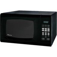 Magic Chef 0.9 cu ft Microwave /Model# MCM990B /Color:Black N3
