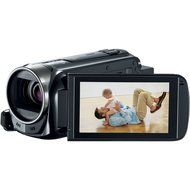 Canon VIXIA HF R50 Full HD Camcorder with Wi-Fi and 3-Inch LCD (Black) (Discontinued by Manufacturer) N10