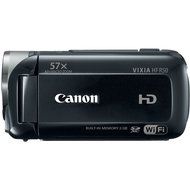 Canon VIXIA HF R50 Full HD Camcorder with Wi-Fi and 3-Inch LCD (Black) (Discontinued by Manufacturer) N11