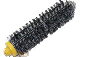 1 Bristle Brush + 1 Flexible Beater Brush Set New brush kit side For iRobot Roomba 600 700 Series Vacuum Cleaning...