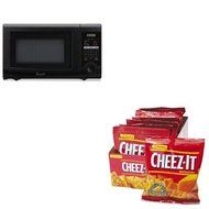 KITAVAMO7192TBKEB12233 - Value Kit - Avanti 0.7 Cubic Foot Capacity Microwave Oven (AVAMO7192TB) and Kellogg's...