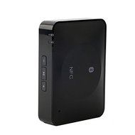 CY NFC Desktop HiFi Wireless Bluetooth Music Receiver for Streaming Phone Tablet Laptop with 3.5mm Audio Ounput N3