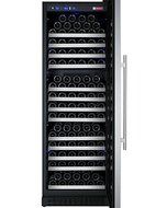 FlexCount Series 177 Bottle Single Zone Freestanding Wine Refrigerator N5