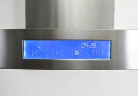 AKDY 36" Kitchen Wall Mount Stainless Steel Range Hood AZ-62790PS2 w/Baffle Filters N8