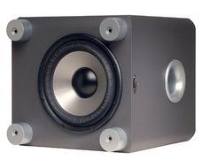 Mirage Nano Sub Subwoofer (Discontinued by Manufacturer) N3