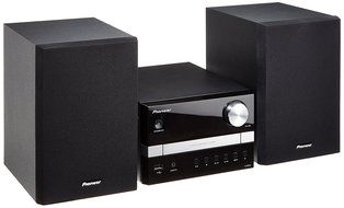 Pioneer CD mini component system with Bluetooth X-EM22 Black (Japan domestic model) N3