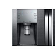 RF28K9070SG 36" French Door Refrigerator with 28.1 cu. ft. Total Capacity, in Black Stainless Steel N3