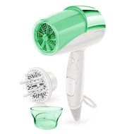 Generic 1875W Conditioning Hair Dryer- Light Green