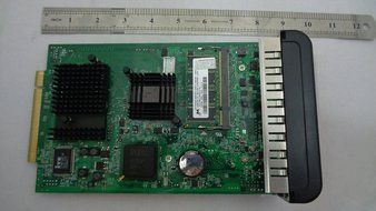 Q5669-60175 Formatter Board for HP Designjet Z3100 Photo Printer Series NEW PULL