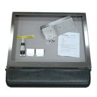 Bin Top Kit, 27 In Wide N2