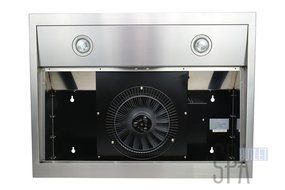 Blue Ocean 30" RH76UC Stainless Steel Under Cabinet Kitchen Range Hood N2