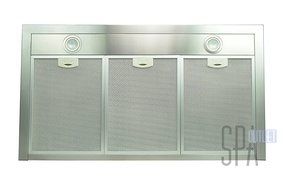 Blue Ocean 36" RH190 Stainless Steel Wall Mount Kitchen Range Hood N9