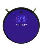 Eonego Automatic Robot Vacuum Cleaner With LCD Display And Double Filtration Dust Box,Smart Infrared Remote Control... N15
