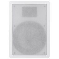 HTX 8" 2-Way Poly In-Wall Speaker Pair with Pivoting Tweeter N2
