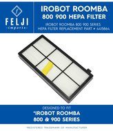 Felji iRobot Roomba 800 900 Series HEPA Filter Replacement Part # 4415864