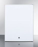 Summit Medical FF28LWH Reach-In Undercounter Refrigerator, 2.5 cu. ft. cap. N3