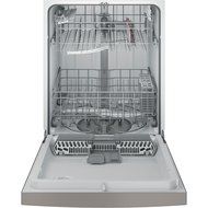 GE 24" Slate Built-In Dishwasher N4