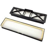 Aiskaer 4 pcs Replacement Botvac D Series Ultra-Performance Filter For All Botvac Vacuum Cleaner Series 65,70e... N3