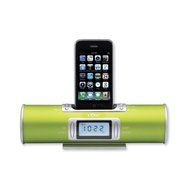Envy Green xiDoc Clock Radio N2