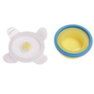 GU Angqi Lunch Box Food Storage Folding Containers Microwave Oven Box N5