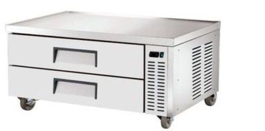 CBE-52 52&quot; 2 Drawer Refrigerated Chef Base