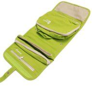 GU Angqi Multifunctional Travel Foldable Storage Bag Cosmetic Pouch Makeup Toiletry N3