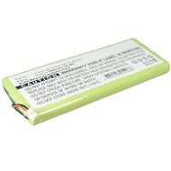 2x Ni-MH 14.4V Battery Fits OZROLL 15.910.195 15.910.185 15.200.001 ODS Control N2