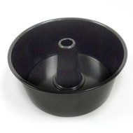 Norpro 3977 Nonstick Angel Food Cake Pan with Removable Base