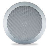 Pyle KTHSP85SL 4 Room In-Ceiling Home Speaker System w/4 Volume Controls Knob (Silver) N3
