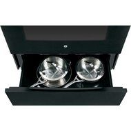 GE JB650DFBB 30" Black Electric Smoothtop Range