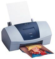 Canon S520 Color Bubble Jet Photo Printer