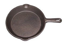 8 Inches Heavy Duty New Cast Iron PAN N2