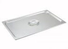 ChefGiant Food Pans With Covers Set-Full Size, W/ Handles-Set of 6 N2