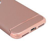 iPhone 7 Case (4.7 inch) - 3 in 1 High Impact Shockproof Anti-slip Lightweight Bumper Plating Frame Oleophobic... N29