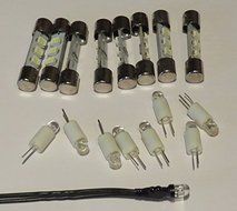 Marantz 2330 Complete Lamp Kit - LED VERSION