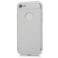 iPhone 7 Case (4.7 inch) - 3 in 1 High Impact Shockproof Anti-slip Lightweight Bumper Plating Frame Oleophobic... N35