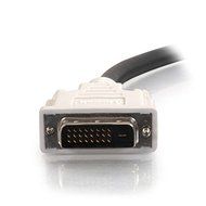 C2G / Cables To Go 26913 DVI-D M/F Dual Link Digital Video Extension Cable (1 Meter, Black) N3