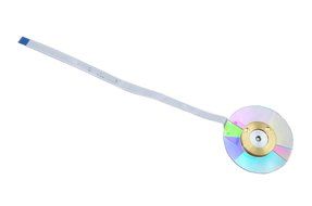 Alotpower New Projector Color Wheel for Optoma HD65 series N3
