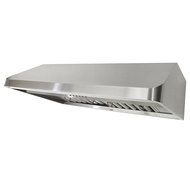 KOBE Range Hoods CH9130SQB-1 Under Cabinet Hood 6-Speed, 760 CFM with LED Lights, 30-Inch N5