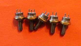 KP903B Transistor silicon USSR 5 pcs N2