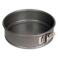 Farberware Nonstick Bakeware 9-Inch Round Springform Pan, Gray N3